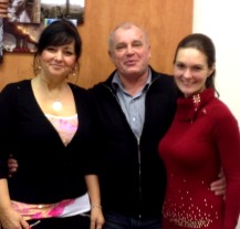 Kateřina Emmons seznámila radní Rottovou s projektem Festival sportu