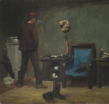 Výstavou Na okraji davu se Západočeská galerie připojila k festivalu Smetanovské dny