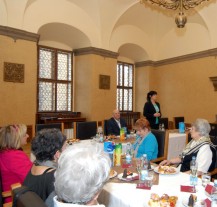 Házenkářské legendy se sešly na radnici