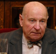 Plzeňský pedagog a muzikolog Jaroslav Fiala oslavil pětaosmdesátiny