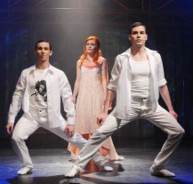 Divadlo J. K. Tyla uvádí ve světové premiéře taneční muzikál Freddie – The King of Queen