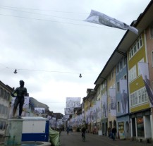 Zástupci města navštívili partnerský Winterthur