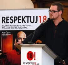 Konference hodnotí kampaň Respektuj 18 jako velmi úspěšnou