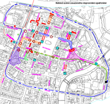 Od května lze parkovací karty do zón A či B přesunout do PD Rychtářka
