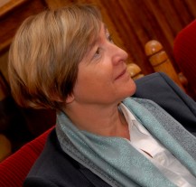 Velvyslankyně Belgického království J. E. Françoise Gustin poprvé navštívila Plzeň