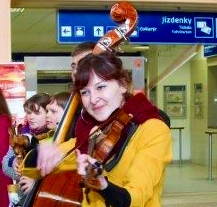 Venkov představí své industriální dědictví na hlavním vlakovém nádraží v Plzni