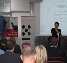 Britský den má být ukázkou výjimečné spolupráce firem