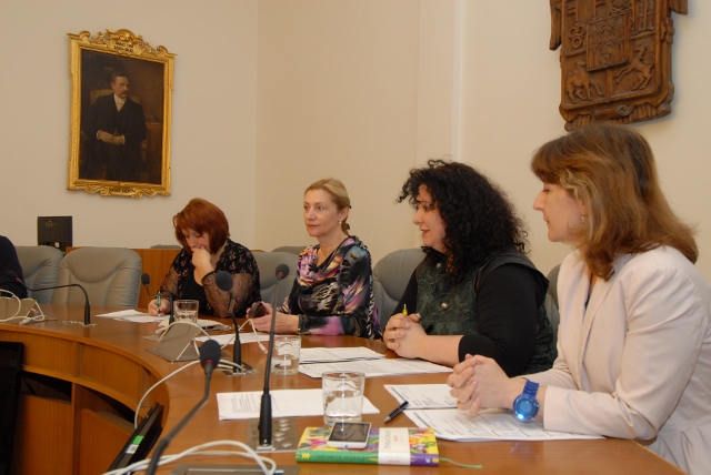 Z tiskové konference ke Slavnostem svobody