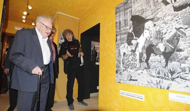 Plzeňská zoologická zahrada otevřela expozici cestovatelů Zikmunda a Hanzelky