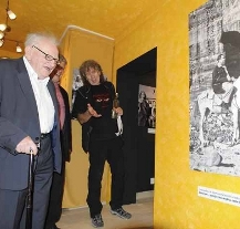 Plzeňská zoologická zahrada otevřela expozici cestovatelů Zikmunda a Hanzelky