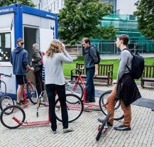 Na praktická řešení pro alternativní mobilitu vyhlásila společnost Plzeň 2015 soutěž