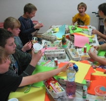 Žáci se poučili z ekologicko-šetrné domácnosti rodiny Liškových