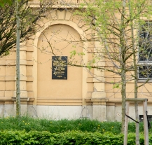 V Doubravce dnes lidé zavzpomínali na padlé letce z Plzně