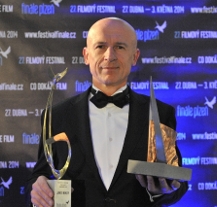 Hlavní cenu festivalu Finále Zlatého ledňáčka získal film režiséra Zdeňka Tyce Jako nikdy