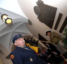 Historie osvobození se připomínala i na plzeňské radnici