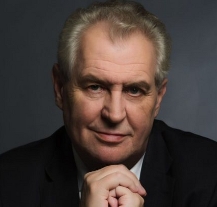 Ve středu navštíví Plzeň prezident Miloš Zeman