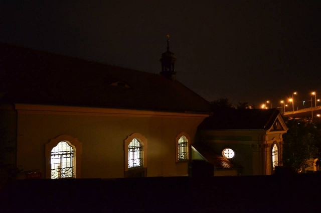 Kostel U Ježíška