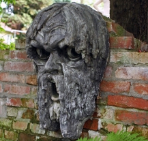 Do Luftovy zahrady nově láká vodník a dívka před koupelí