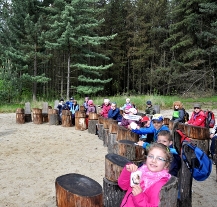 Den lesa pořádá arboretum Sofronka