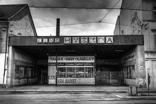 Ilustrační foto: Kino Hvězda