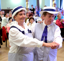 Senioři opět pobaví seniory