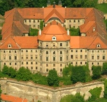 Benefiční kulturní akce má pomoci klášteru Chotěšov