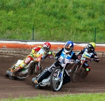 Čeští plochodrážní junioři postoupili do finále