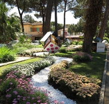 Zahradní expozice v Cervii zve k návštěvě Plzně v roce 2015