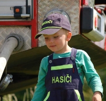 O víkendu soutěžili mladí hasiči v požárním sportu