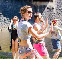 První červnový den začíná v Plzni první festival na náplavce u řeky Radbuzy