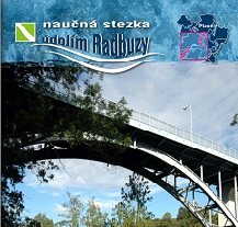 Podél Radbuzy vede naučná stezka