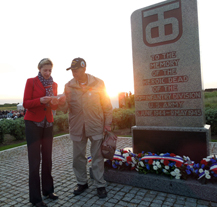 Normandie si připomíná 70 let od spojeneckého vylodění