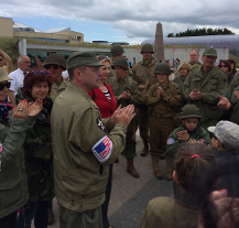 Plzeňská mise v Normandii zve na oslavy osvobození do Plzně