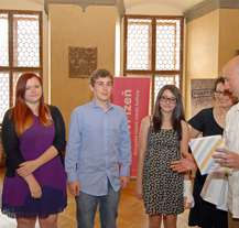 Žáci z plzeňských škol zpracovali dramatické životní osudy některých Plzeňanů