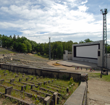 Plzeň může pořádat větší a významnější akce v amfiteátru