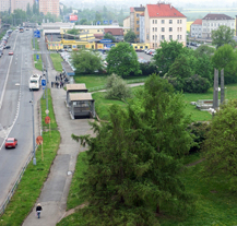 Plzeň vyhlašuje urbanisticko-architektonickou soutěž pro náměstí Emila Škody