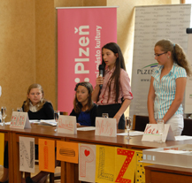 Děti ukáží, jak vzniká projekt Mini-Plzeň