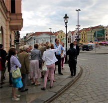 Veletrh cestovního ruchu ve Stuttgartu potvrdil zájem německých turistů o Plzeň