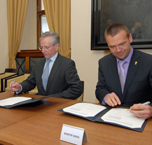 Evropská investiční banka podporuje plzeňskou městskou infrastrukturu