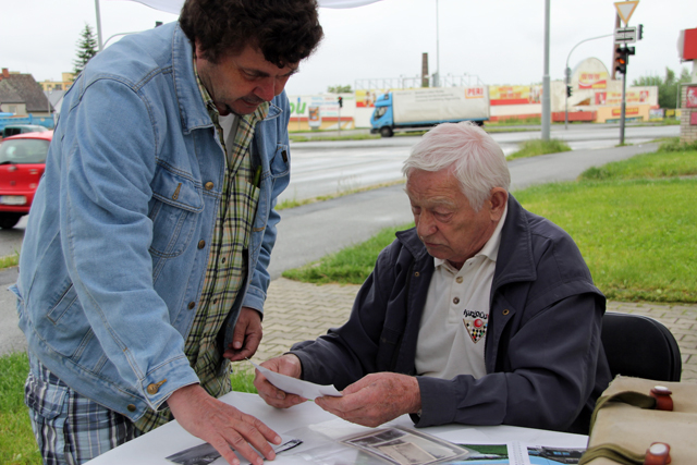 Stanoviště týmu projektu Skryté město