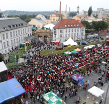 Program Pilsner Festu už je znám