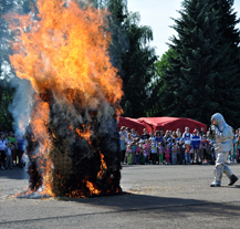Složky integrovaného záchranného systému předvedou svou práci a techniku