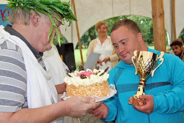 Osmiboj seniorů