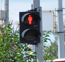 Přechod pro chodce v Gerské ulici čeká úprava