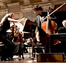 Přes tři desítky špičkových sólistů a uměleckých souborů vystoupí v nadcházející sezoně s orchestrem Plzeňské filharmonie