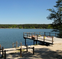 Kvalita vody ve Velkém boleveckém rybníce je trvale výborná