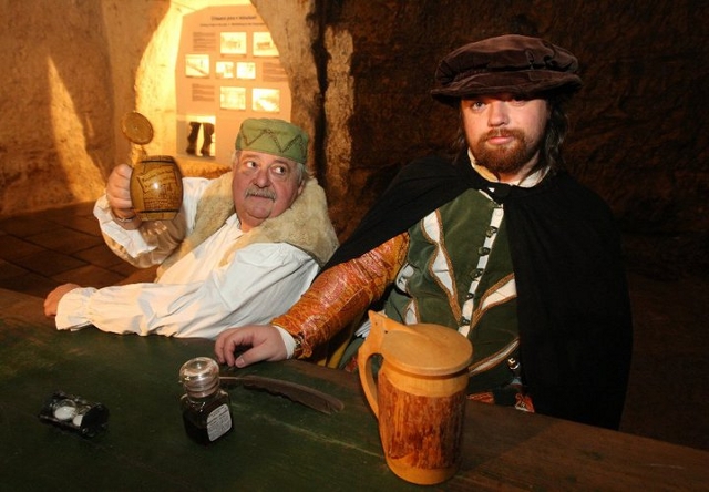 Oživené prohlídky města