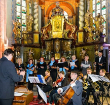 Barokní památky Plzeňského kraje ožijí zajímavým programem i v srpnu