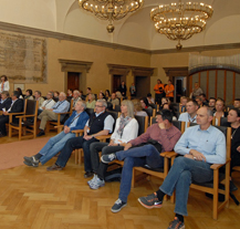 Plzeň až do zítřka hostí jednu z nejprestižnějších letošních událostí v oblasti turismu