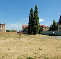 Nejvíc kritizovanou lokalitu – tzv. Plac čeká zklidnění